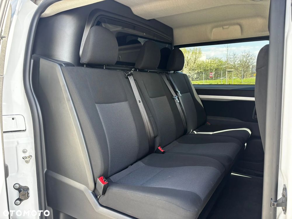 Opel Vivaro Extra Long 3t Enjoy (bryg.) - 16