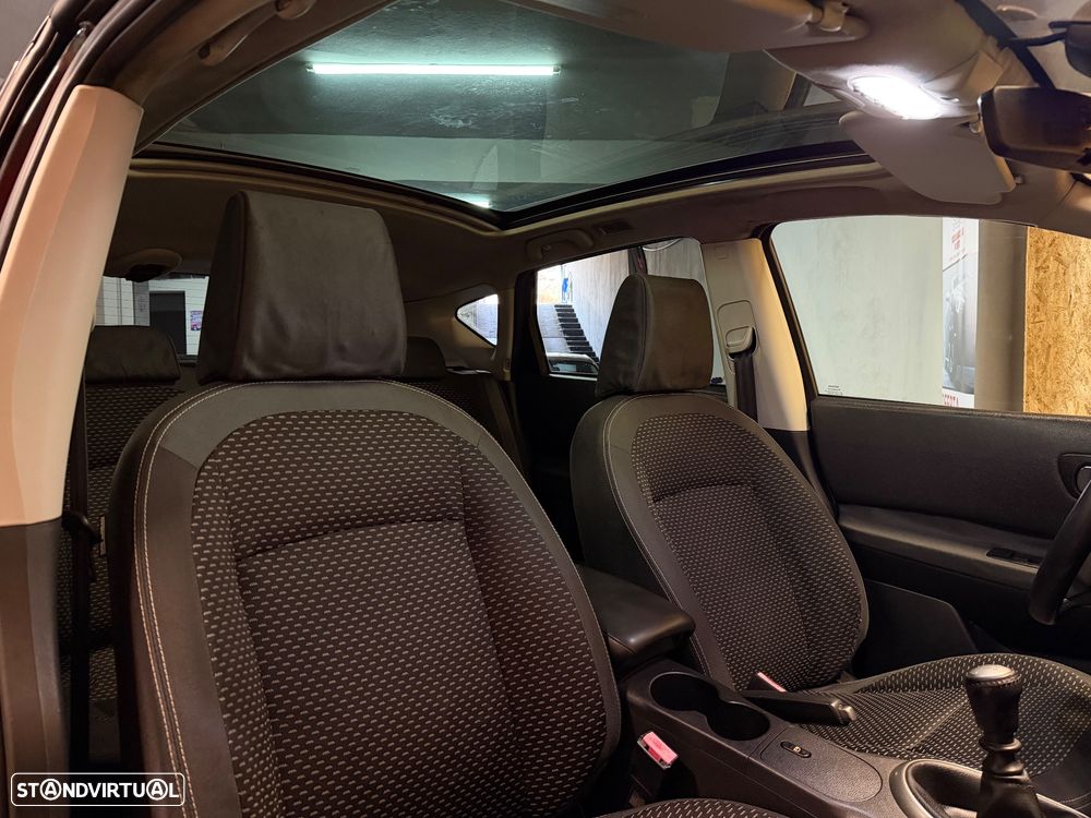 Nissan Qashqai 1.5 dCi Tekna FPD - 11
