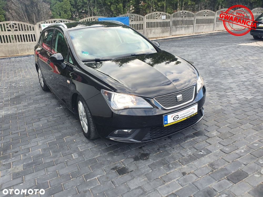 Seat Ibiza 1.2 TDI Ecomotive Reference - 23