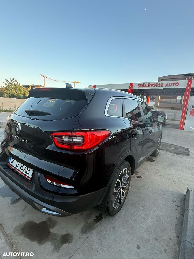 Renault Kadjar TCe EDC GPF Zen - 17
