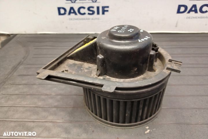Ventilator aeroterma H35657880E H35657880E Volkswagen VW Bora 1 [1998 - 2