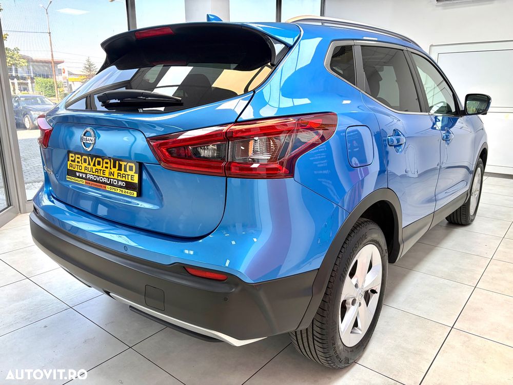 Nissan Qashqai 1.3 DIG-T N-CONNECTA - 4