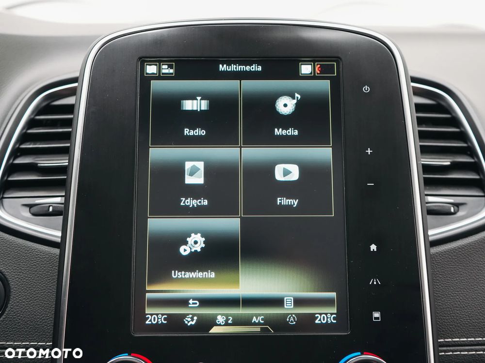 Renault Grand Scenic - 29