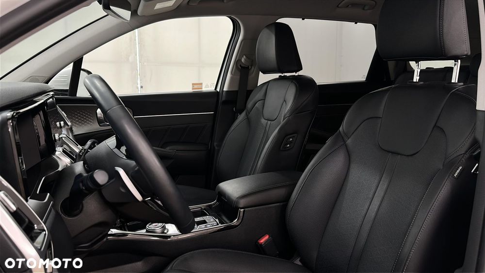 Kia Sorento 1.6 T-GDI HEV XL 4WD 7os - 11