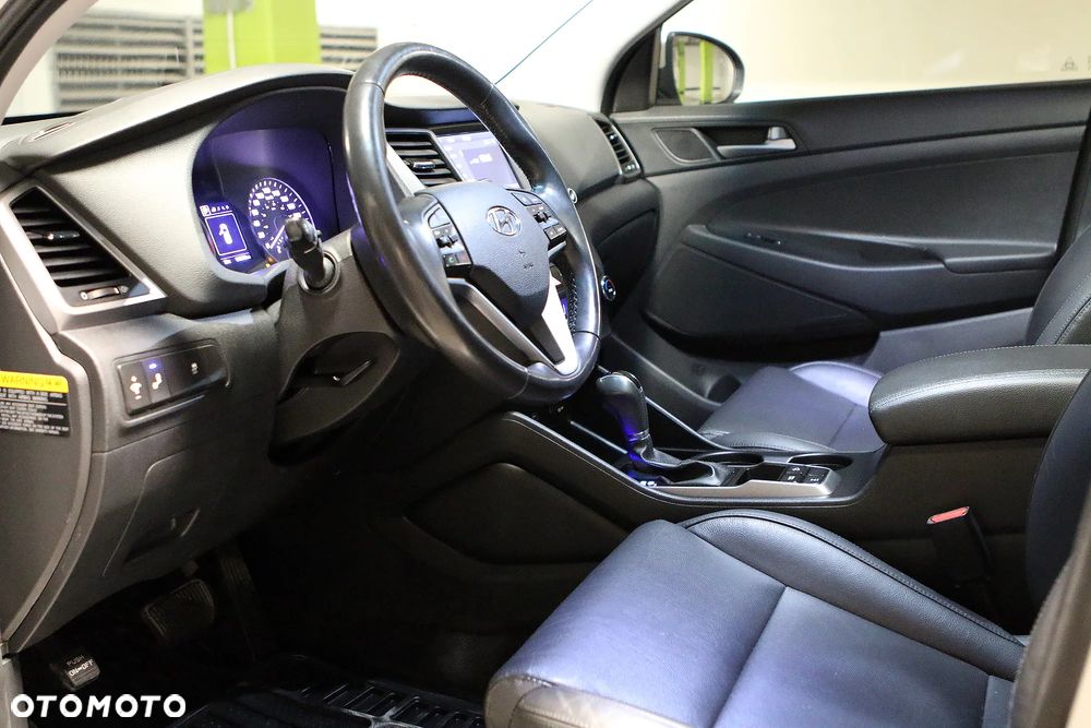 Hyundai Tucson 1.6 Turbo 4WD DCT Premium - 25