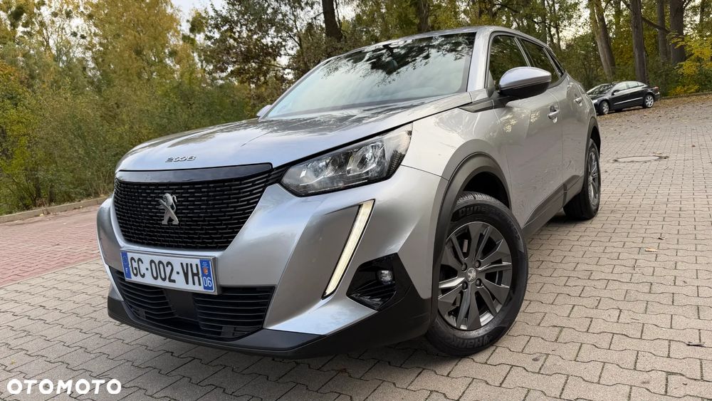Peugeot 2008 1.2 PureTech Active Pack S&S EAT8 - 1