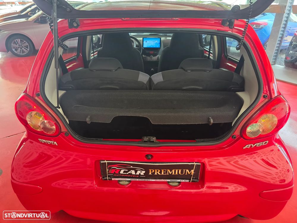 Toyota Aygo 1.0 + AC - 18