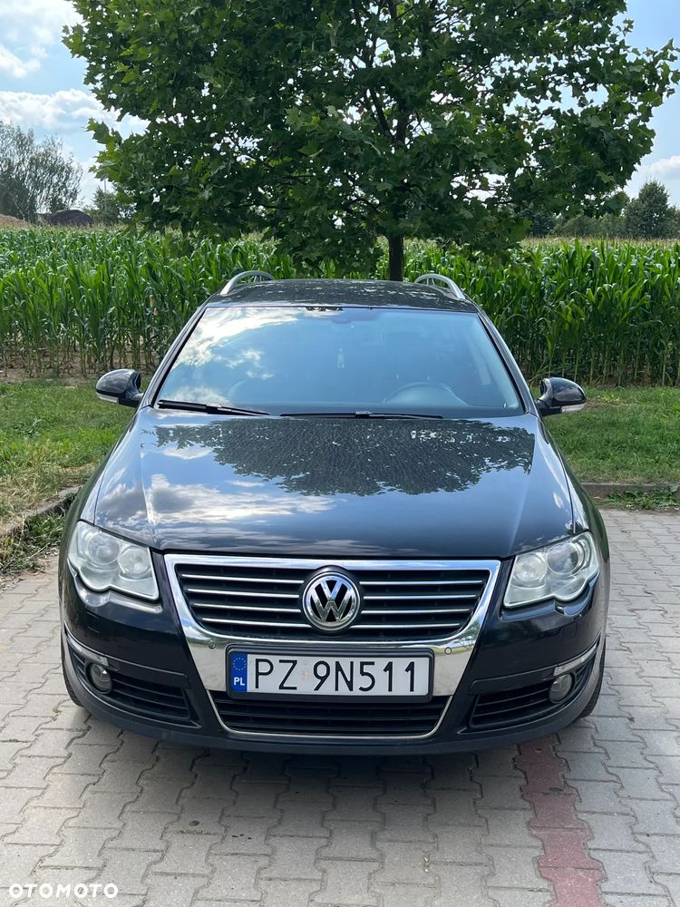 Volkswagen Passat 1.8 TSI Highline - 1