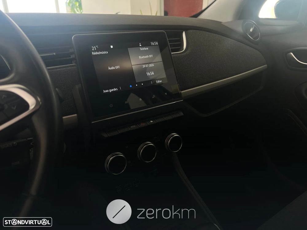 Renault Zoe (c/ Bateria) Limited 50 - 8
