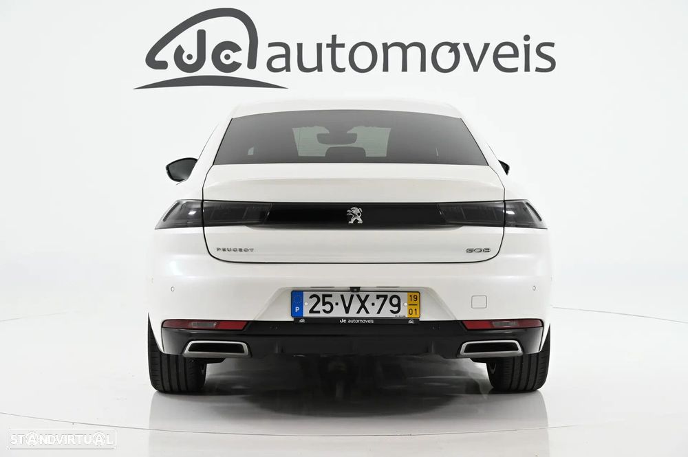 Peugeot 508 1.5 BlueHDi GT Line - 9