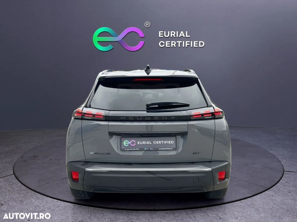 Peugeot 2008 e-2008 54 kWh GT - 6
