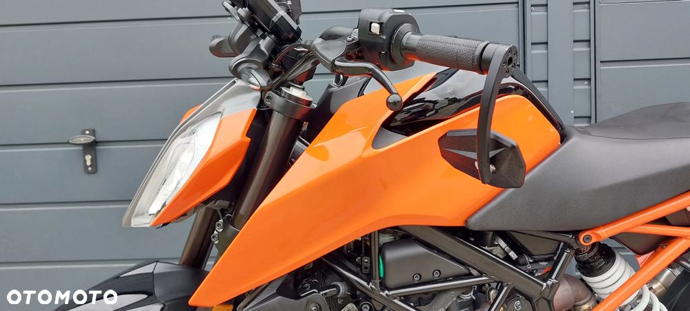 KTM Duke - 7