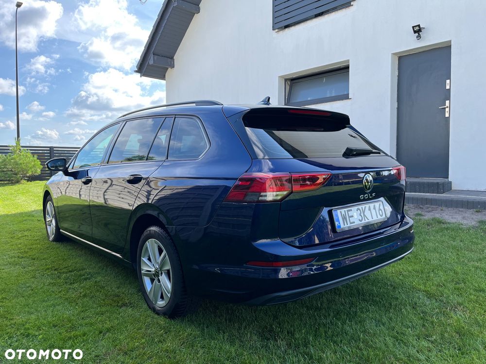 Volkswagen Golf 1.0 TSI Life - 21