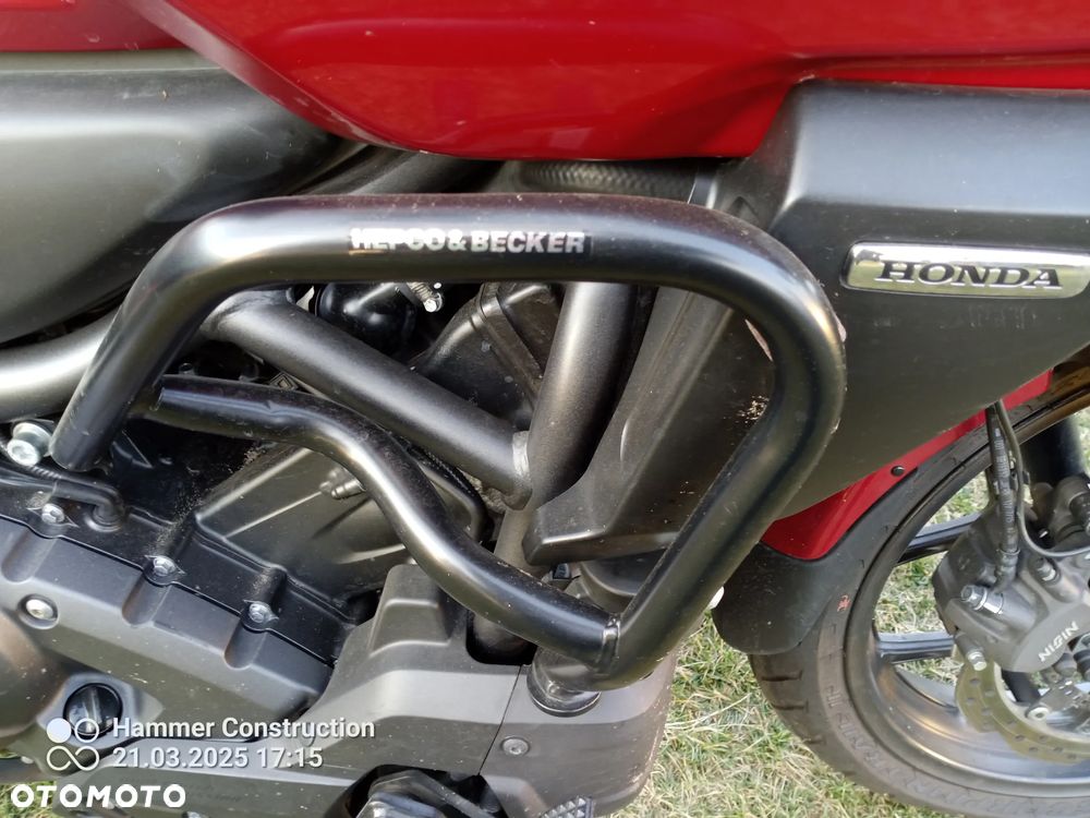 Honda CTX - 9