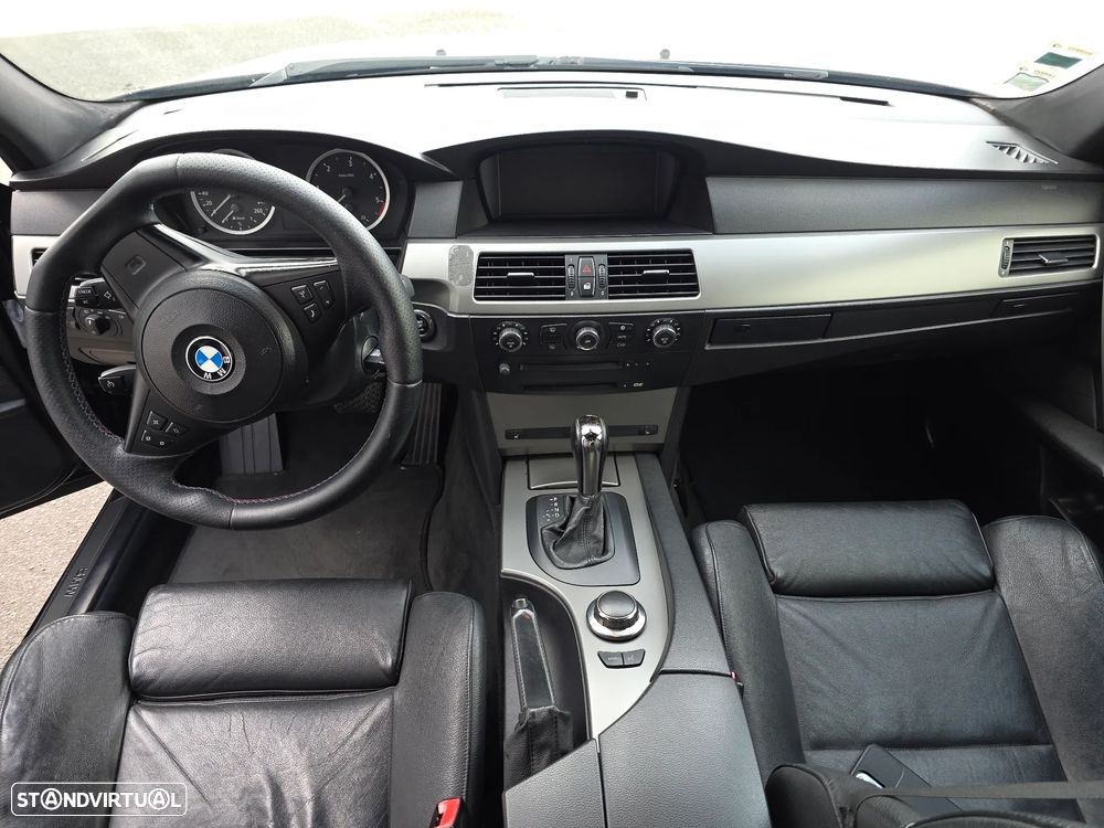 BMW 530 dA - 8