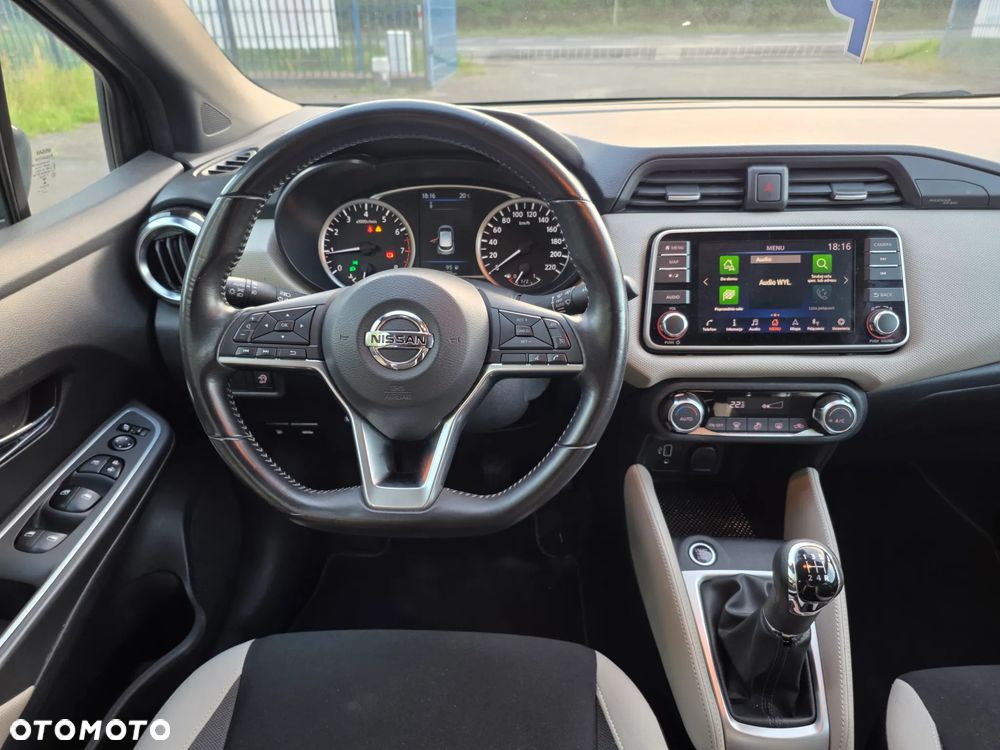 Nissan Micra 0.9 IG-T Visia Plus - 24
