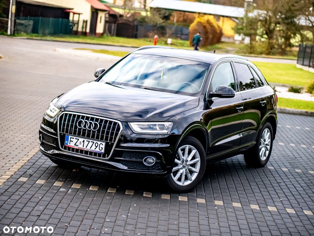 Audi Q3 2.0 TDI Quattro S tronic - 2