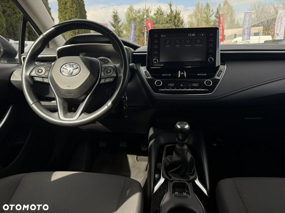 Toyota Corolla 1.5 Comfort - 14