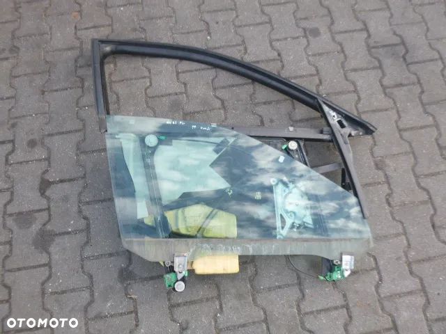 RAMKA DRZWI PRAWY PRZÓD PRAWA PRZEDNIA AUDI A4 B5 FL 99-01 - 2