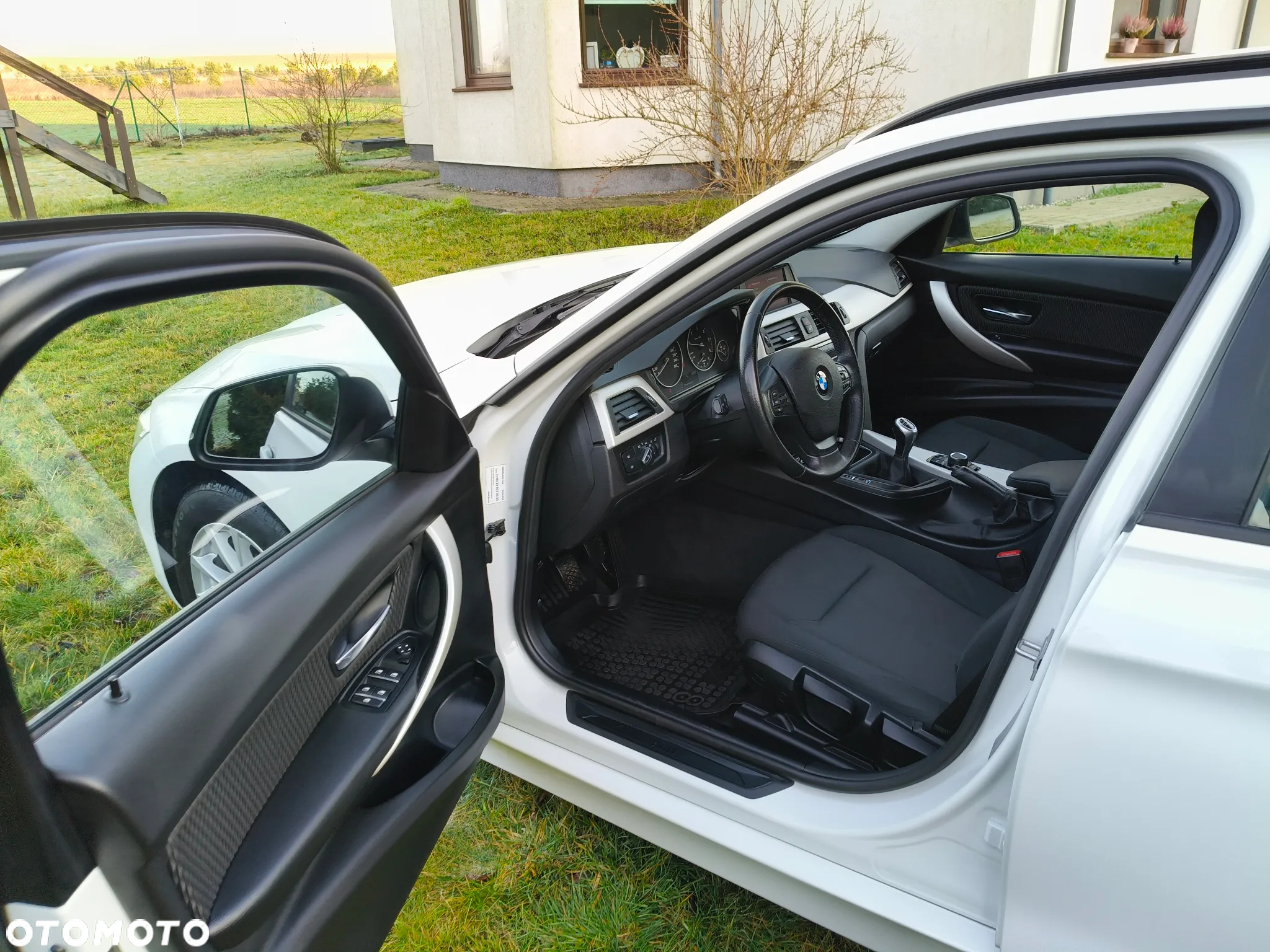 BMW Seria 3 318d Advantage - 7