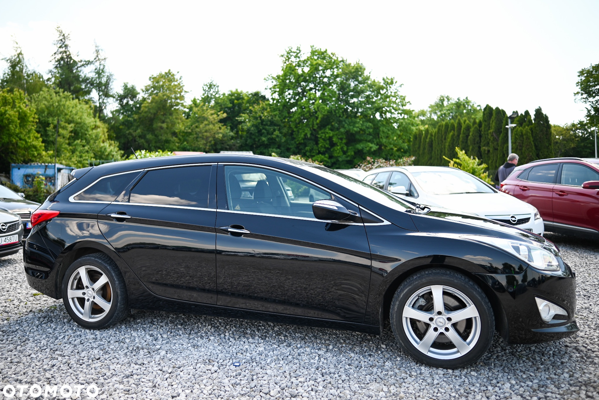 Hyundai i40 1.7 CRDi Style - 2