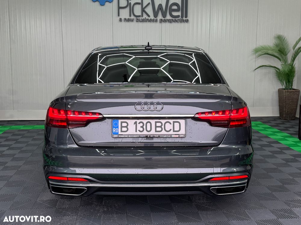 Audi A4 35 TFSI S tronic MHEV Advanced - 5