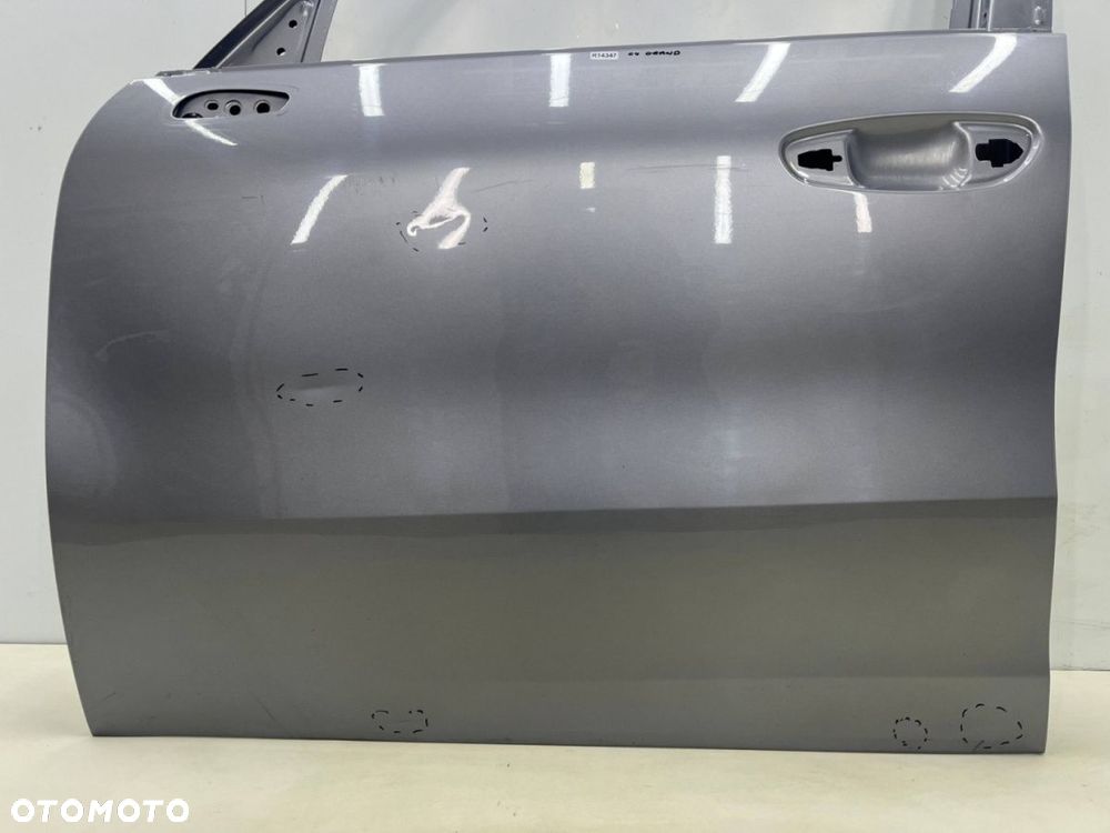 Drzwi Citroen C4 Grand Picasso II 2 13-22r. lewe przednie lewy przód 786180B02 - 3