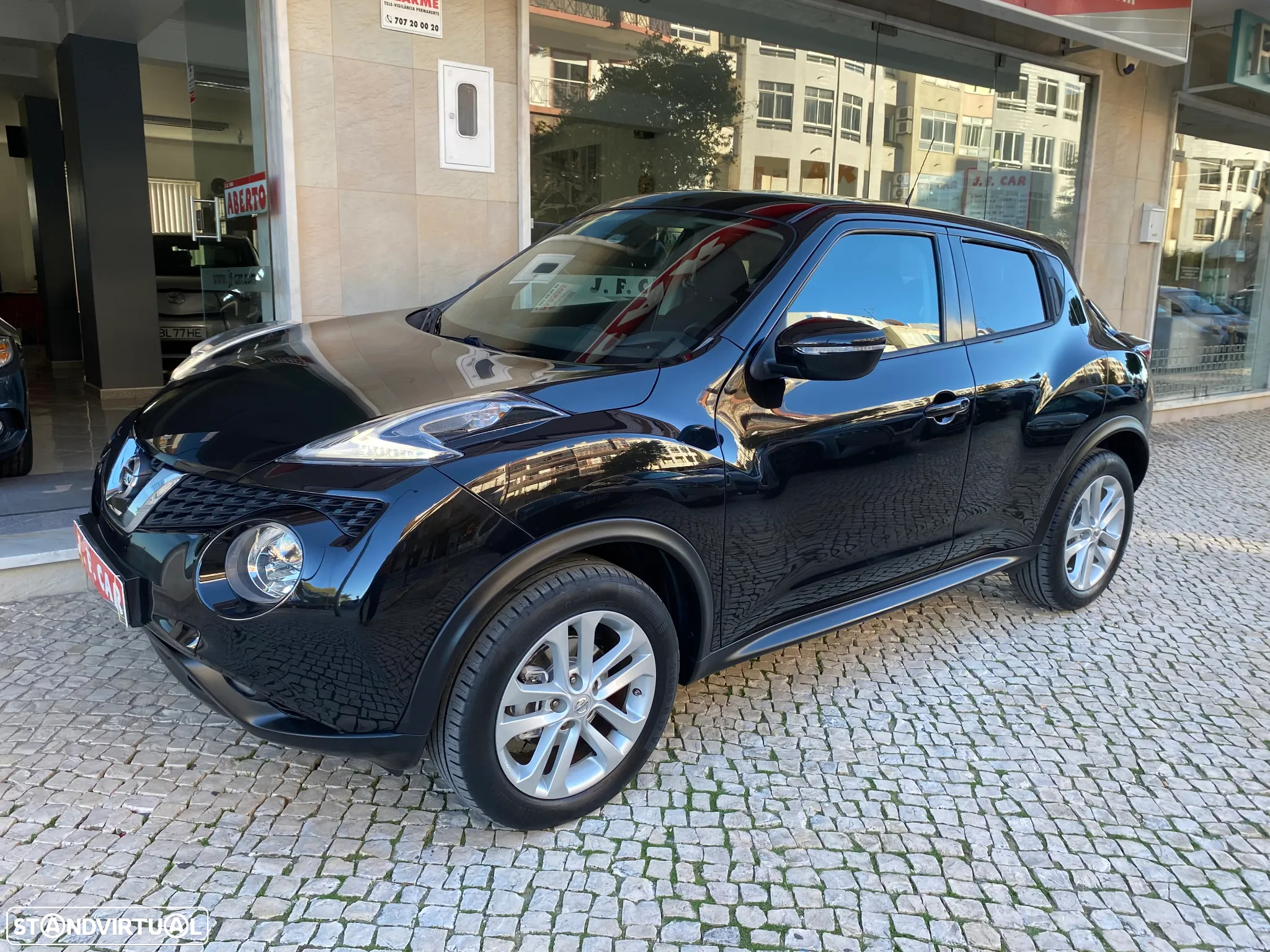 Nissan Juke 1.2 DIG-T Acenta - 13