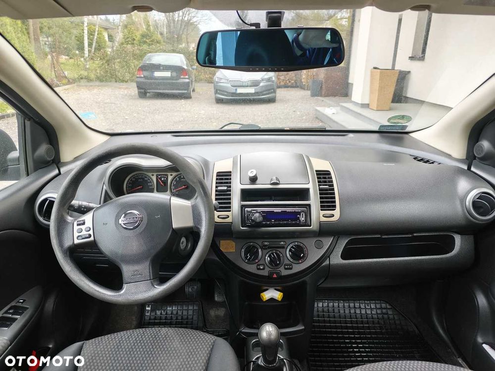 Nissan Note - 7