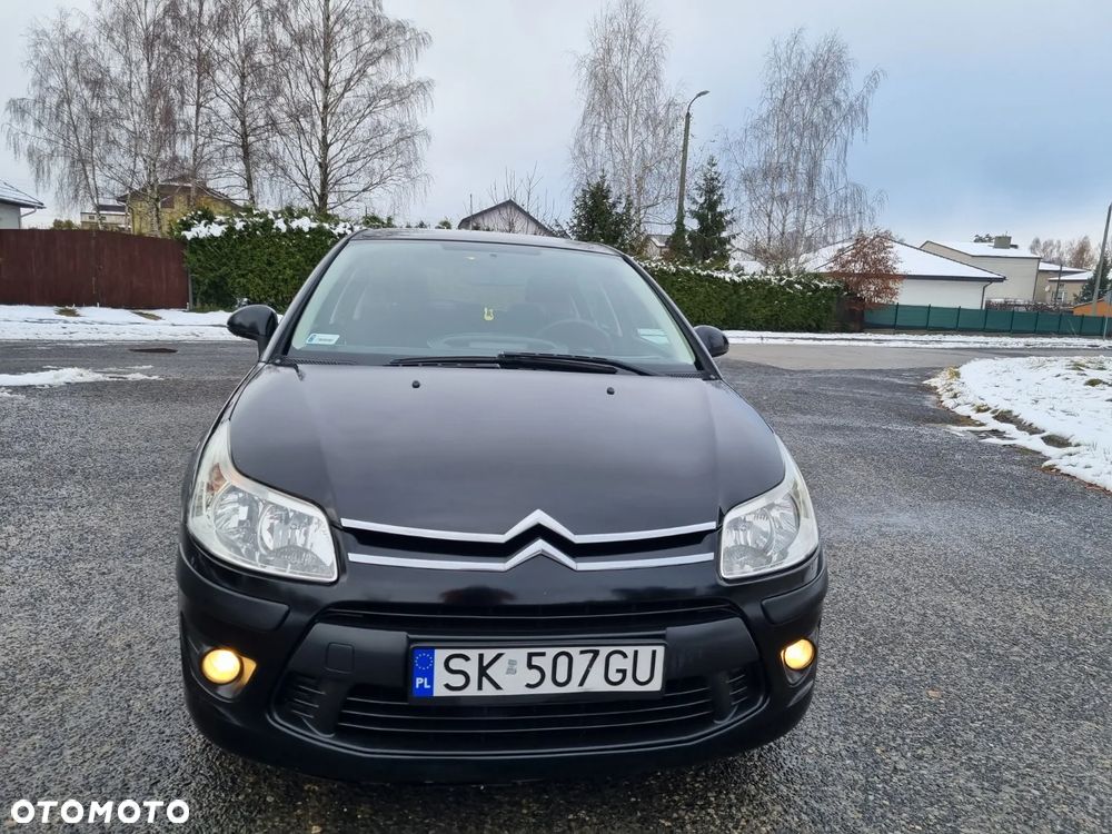 Citroën C4 1.4 16V Impress - 22