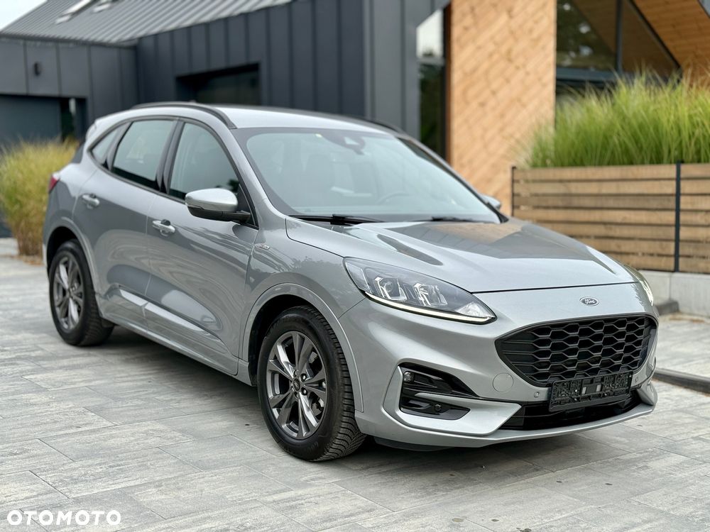 Ford Kuga 1.5 EcoBlue FWD ST-Line X - 1