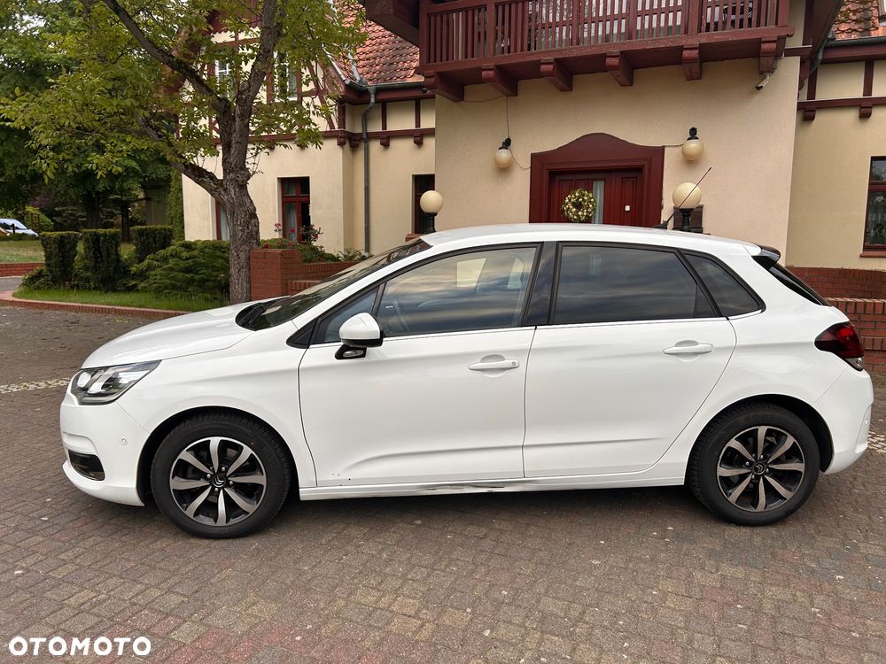 Citroën C4 1.6 BlueHDi Shine S&S - 8