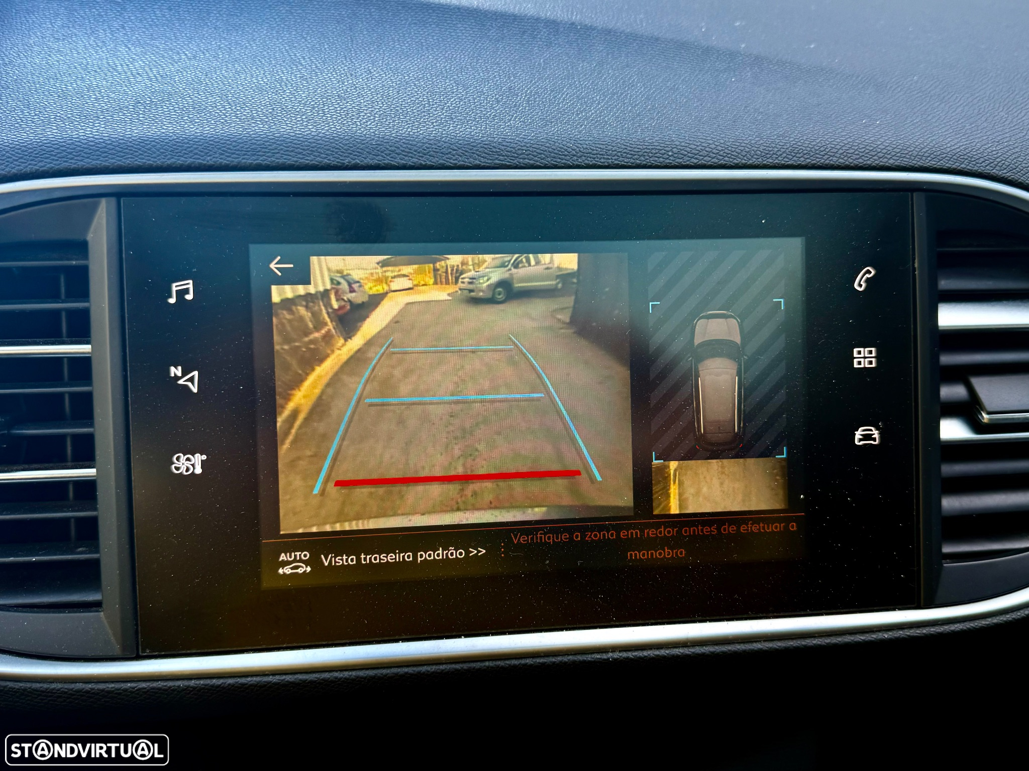 Peugeot 308 1.2 PureTech Allure Full LED - 11