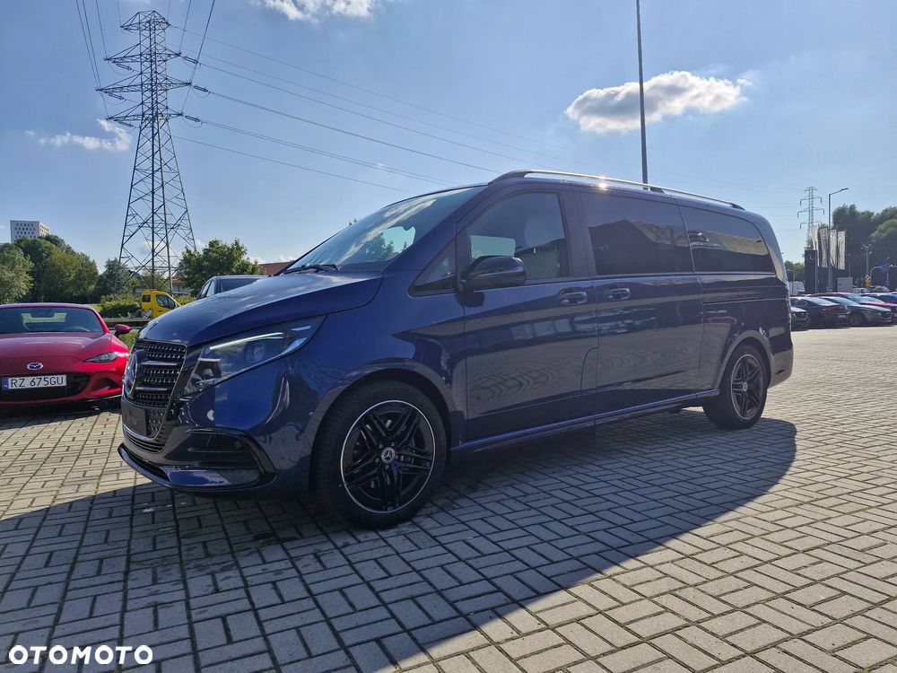 Mercedes-Benz Klasa V 300 d 9G-Tronic Exclusive (ekstra d³) - 2