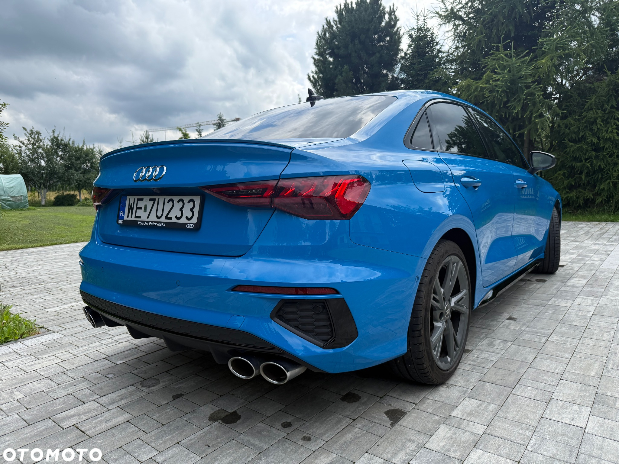 Audi S3 - 5