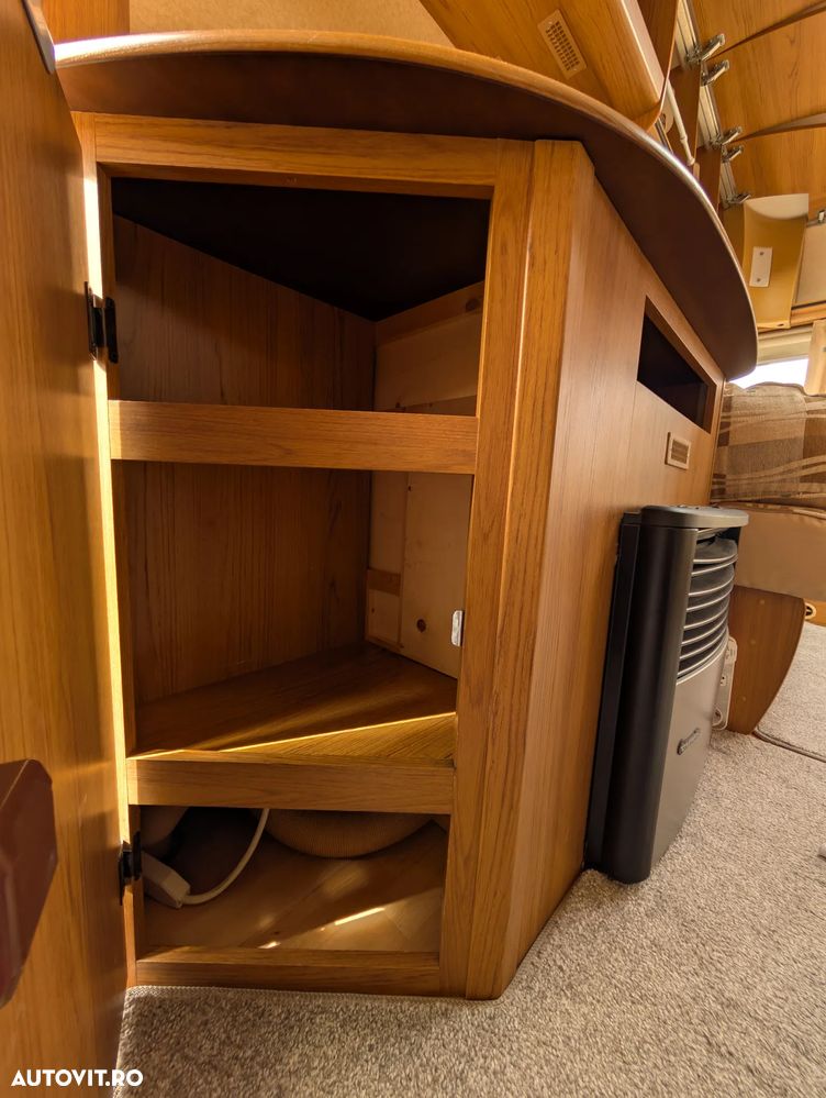 Bailey Monarch Peagent - 12