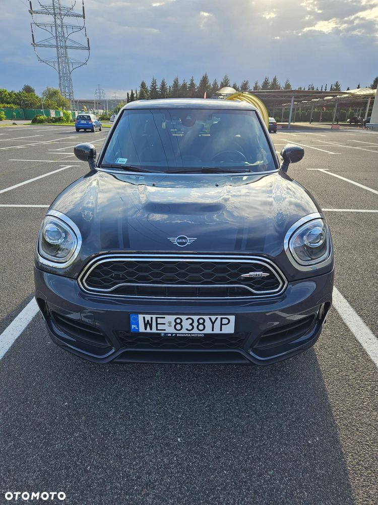 MINI John Cooper Works ALL4 sport - 1