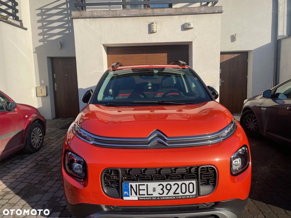 Citroën C3 Aircross 1.2 PureTech GPF Shine S&S EAT6 - 2