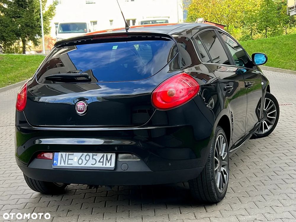 Fiat Bravo 1.4 T-JET 16V Speed - 15