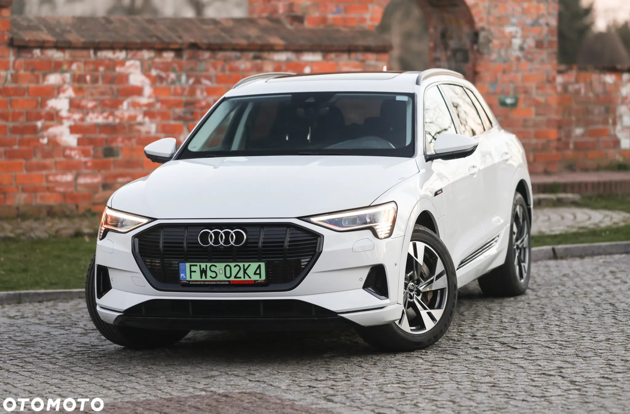 Audi e-tron 55 Quattro S Line - 3
