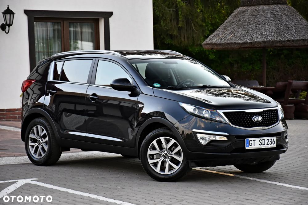 Kia Sportage 1.6 GDI 2WD Spirit - 4
