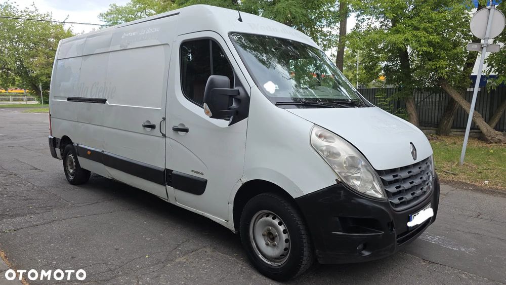Renault Master - 30