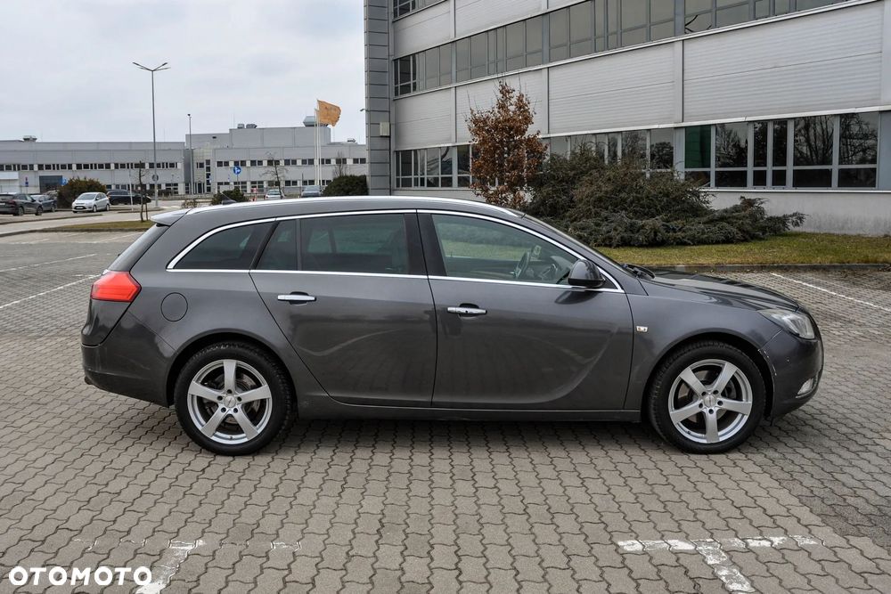 Opel Insignia - 5
