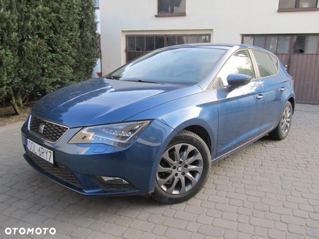 Seat Leon 1.4 TSI Style S&S - 1