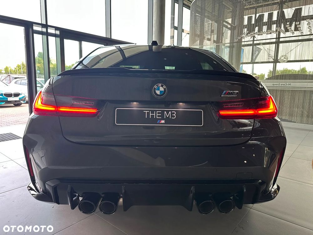 BMW M3 Competition M xDrive - 6