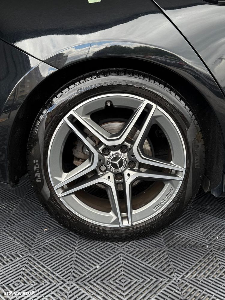 Mercedes-Benz A 180 d AMG Line Aut. - 6