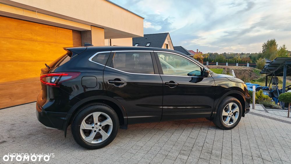 Nissan Qashqai 1.3 DIG-T Tekna - 30
