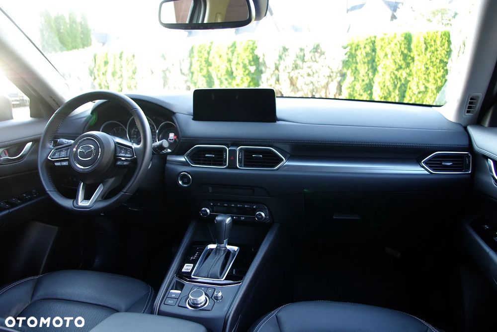 Mazda CX-5 SKYACTIV-G 194 AWD Sports-Line Plus - 15