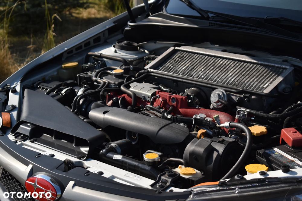 Subaru Impreza - 20
