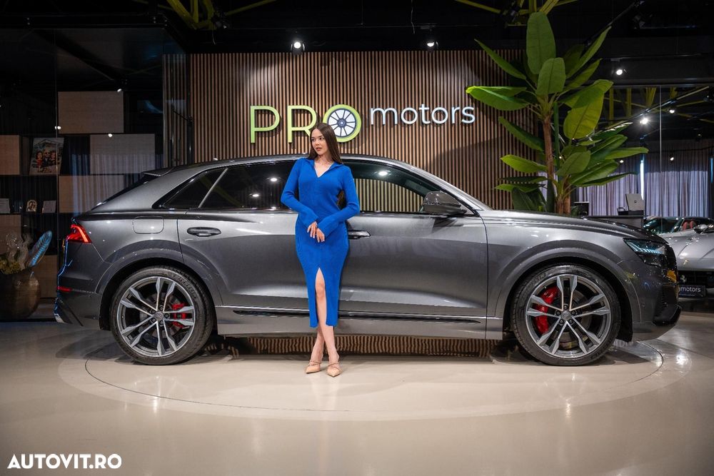 Audi SQ8 - 5